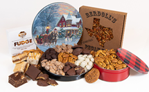 IDEAL GIFT TOWER LARGE PIECE PIE